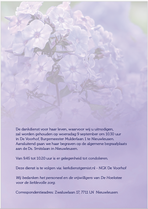 Familieberichten
