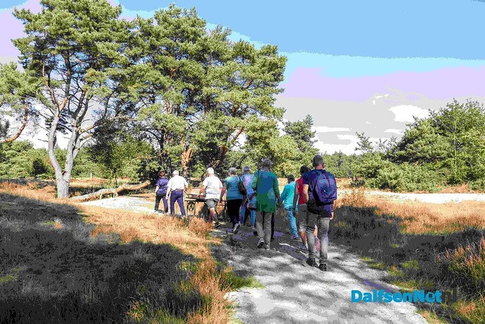Een natuurbegraafplaats is echt niet saai