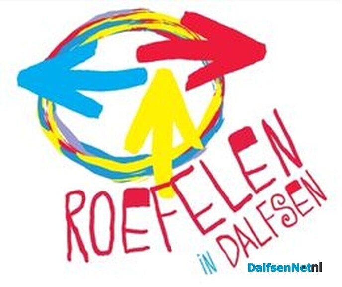 De jaarlijkse Roefeldag is woensdag 7 oktober - Foto: Ingezonden foto