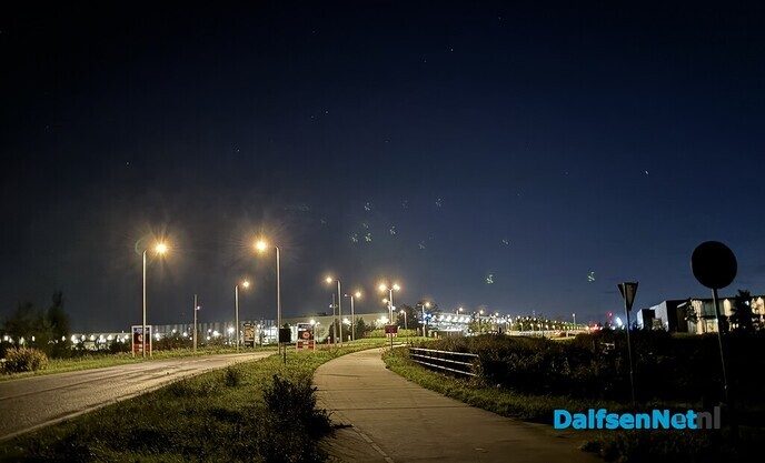 Excursie “Ecologie en verlichting Hessenpoort” - Foto: Ingezonden foto