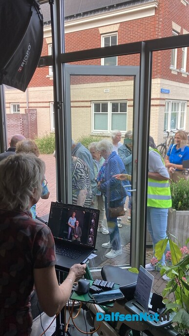 Lionsclub bezorgt ouderen een gezellige middag - Foto: Ingezonden foto