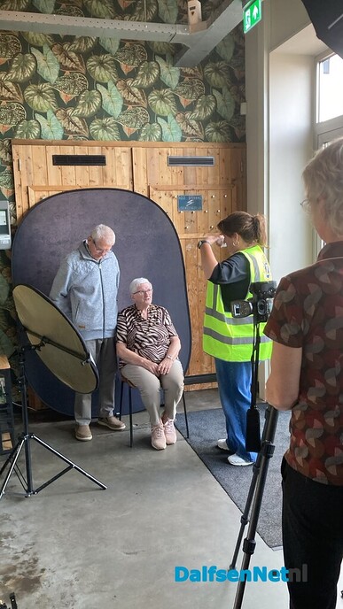 Lionsclub bezorgt ouderen een gezellige middag - Foto: Ingezonden foto