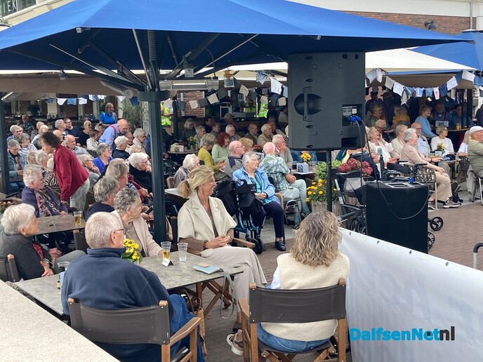 Lionsclub bezorgt ouderen een gezellige middag - Foto: Ingezonden foto