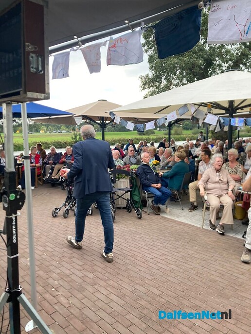 Lionsclub bezorgt ouderen een gezellige middag - Foto: Ingezonden foto