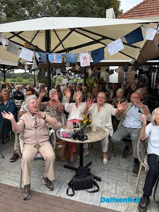 Lionsclub bezorgt ouderen een gezellige middag - Foto: Ingezonden foto