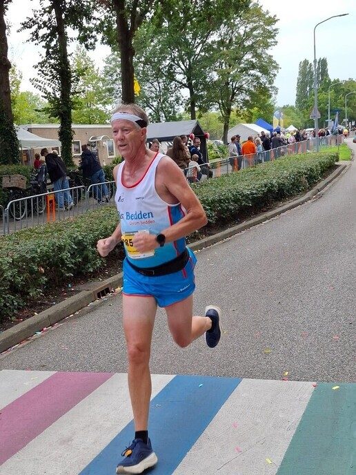 Loopnieuws Loopgroep AG ’85 - Foto: Ingezonden foto
