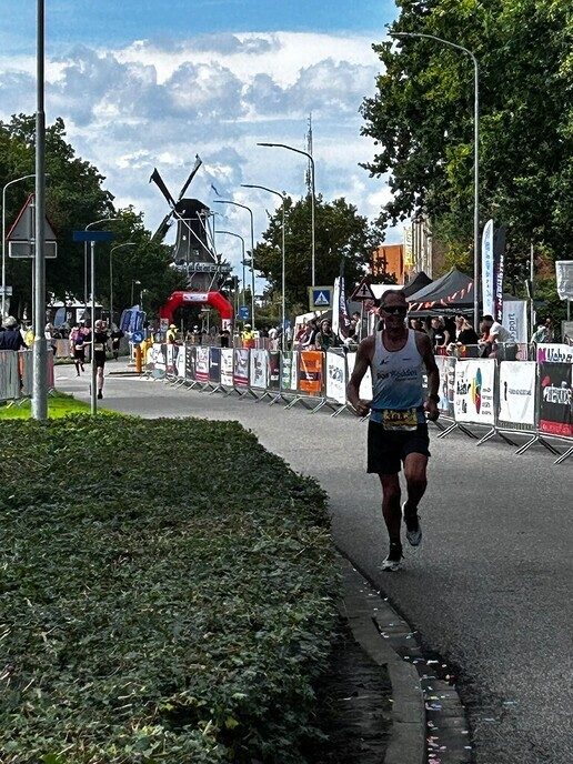 Loopnieuws Loopgroep AG ’85 - Foto: Ingezonden foto