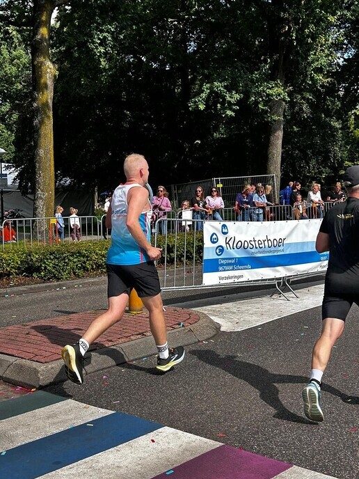 Loopnieuws Loopgroep AG ’85 - Foto: Ingezonden foto
