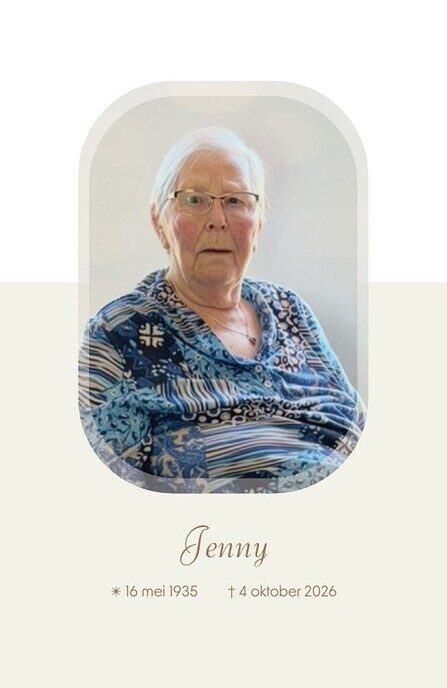 Jenny Dunnewind