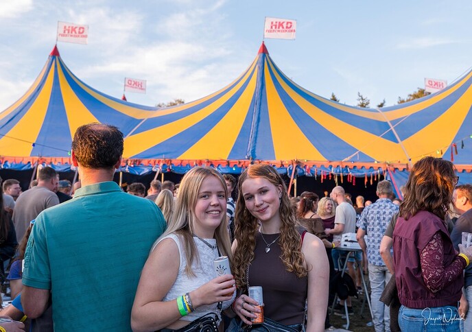 HKD-feestweekend knallend afgesloten! (met foto’s van zondag)