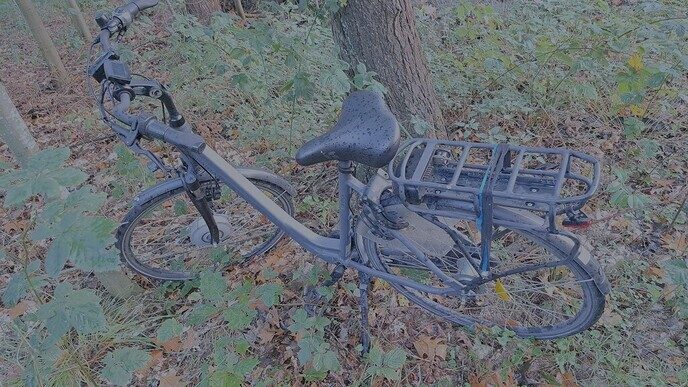 Fiets gevonden: mogelijk gestolen - Foto: Ingezonden foto