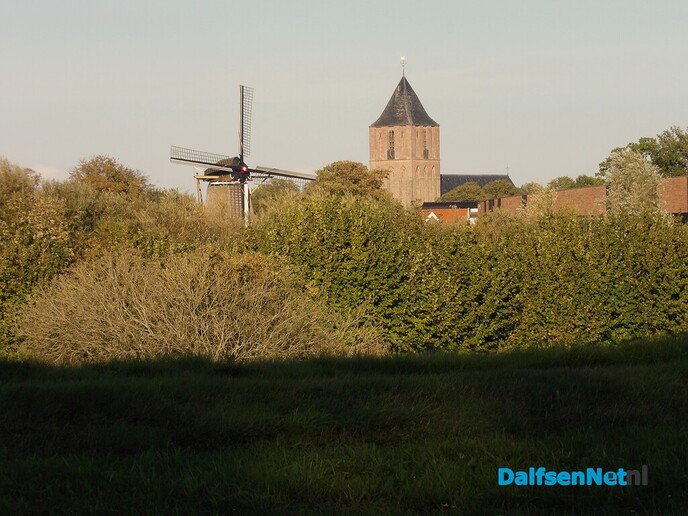Foto’s werden steeds fletser - Foto: Willy