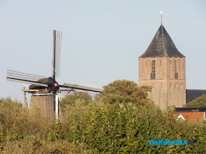 Foto’s werden steeds fletser - Foto: Willy