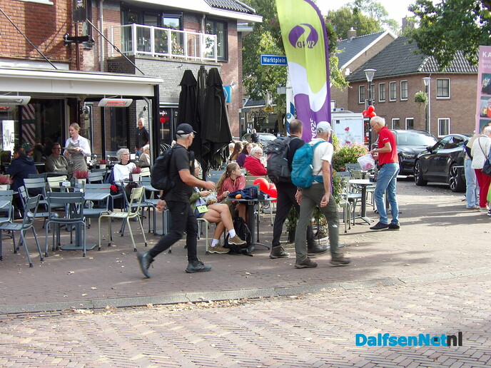 Dag 2 Heino van de wandel 4daagse - Foto: Willy