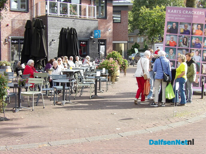 Dag 2 Heino van de wandel 4daagse - Foto: Willy