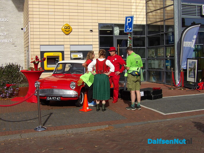 Dag 2 Heino van de wandel 4daagse - Foto: Willy