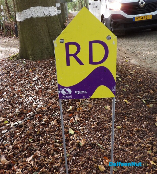 Dag 2 Heino van de wandel 4daagse - Foto: Willy