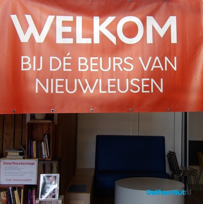 Vergeet de ondernemersbeurs niet!
