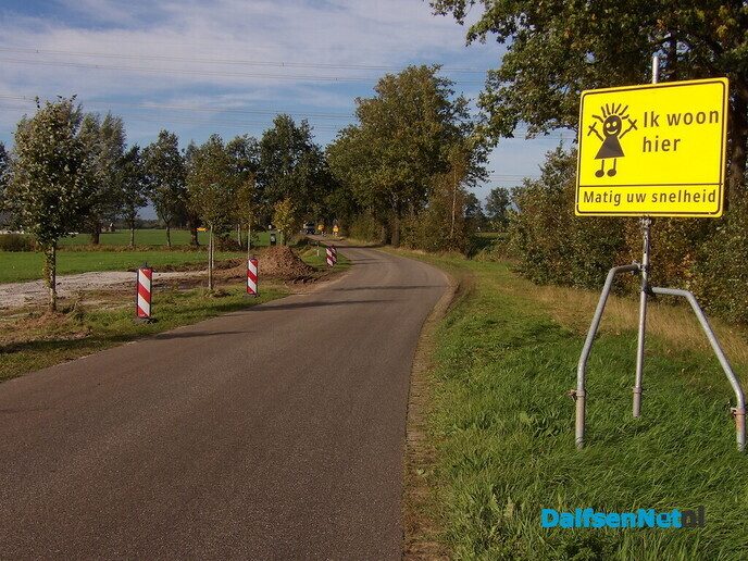 Een tip op de ondernemersbeurs leidt naar volop bedrijvigheid aan de Bese - Foto: Willy