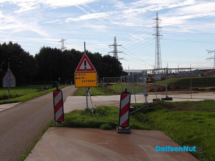 Een tip op de ondernemersbeurs leidt naar volop bedrijvigheid aan de Bese - Foto: Willy