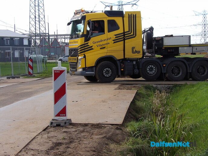 Een tip op de ondernemersbeurs leidt naar volop bedrijvigheid aan de Bese - Foto: Willy