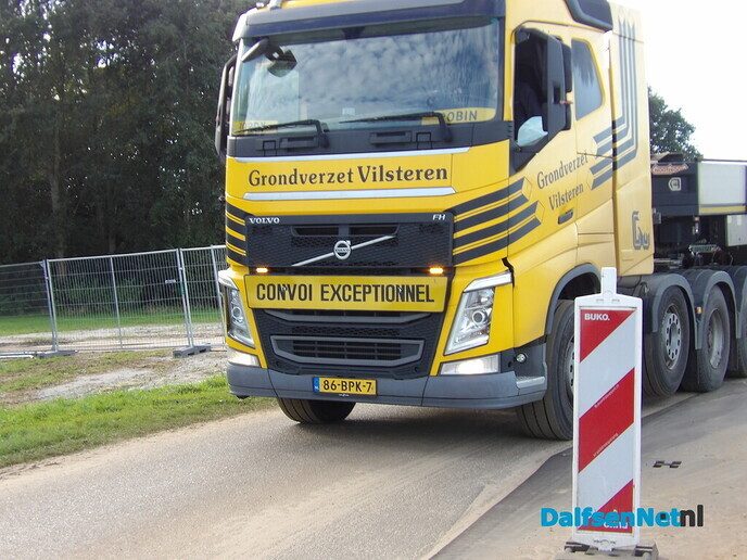 Een tip op de ondernemersbeurs leidt naar volop bedrijvigheid aan de Bese - Foto: Willy