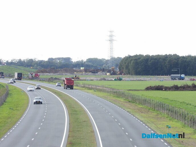 Een tip op de ondernemersbeurs leidt naar volop bedrijvigheid aan de Bese - Foto: Willy