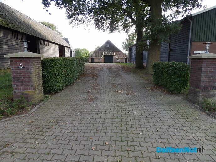 Een tip op de ondernemersbeurs leidt naar volop bedrijvigheid aan de Bese - Foto: Willy