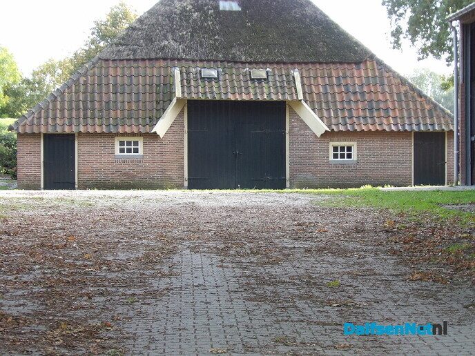 Een tip op de ondernemersbeurs leidt naar volop bedrijvigheid aan de Bese - Foto: Willy