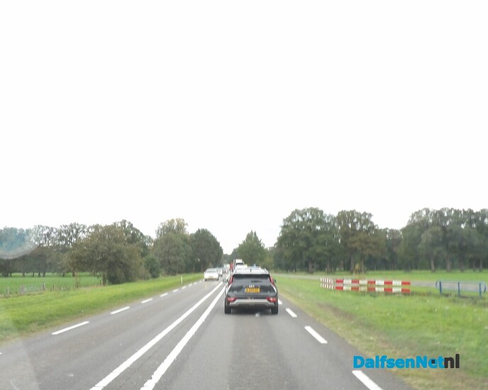 N35 bij Mariënheem mag verder - Foto: Willy