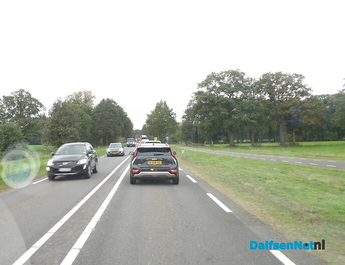 N35 bij Mariënheem mag verder - Foto: Willy
