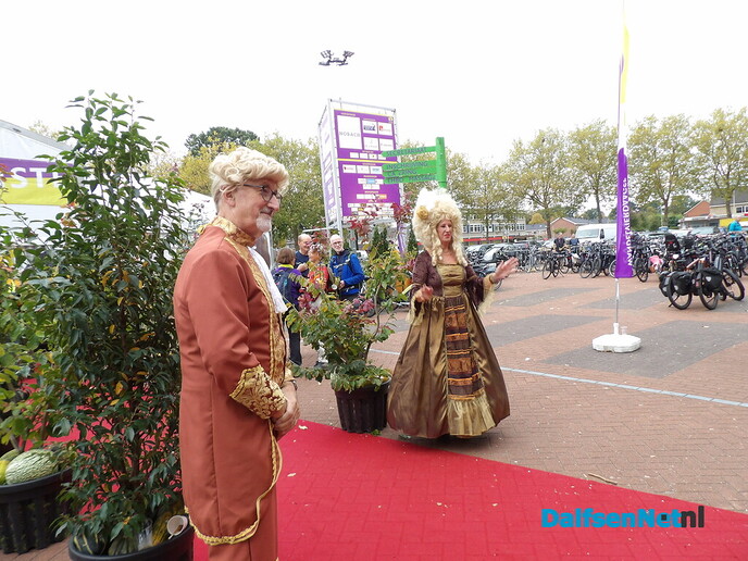 Prachtige slotdag van de Sallandse Wandelvierdaagse in Raalte - Foto: Willy