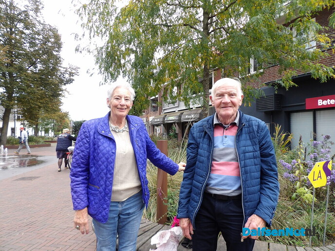 Prachtige slotdag van de Sallandse Wandelvierdaagse in Raalte - Foto: Willy