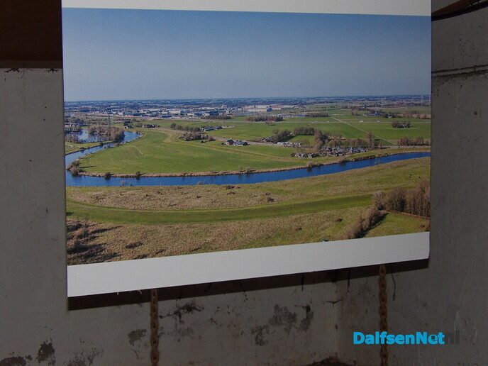 Veel belangtelling bij inloopbijeenkomst Broekhuizen - Foto: Willy