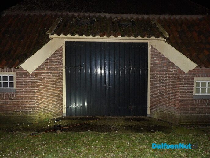 Veel belangtelling bij inloopbijeenkomst Broekhuizen - Foto: Willy
