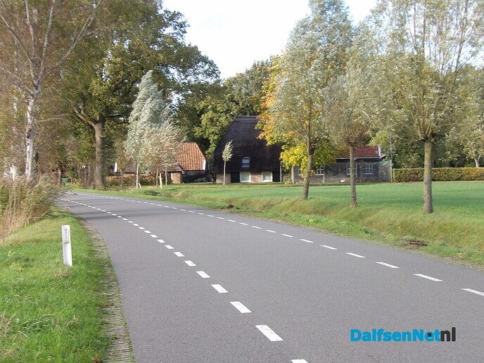 Een rondje Hessum vol herfstkleuren en verrassingen - Foto: Willy