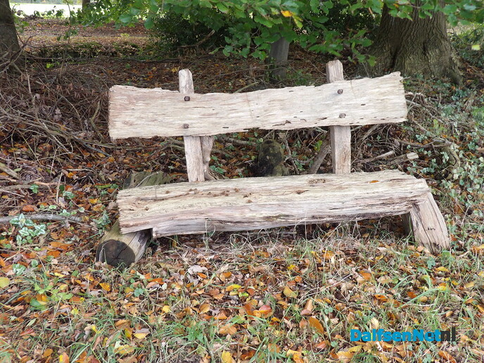 Nog maar even weer de natuur in - Foto: Willy
