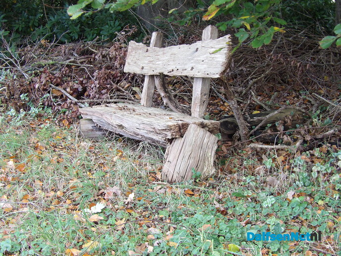 Nog maar even weer de natuur in - Foto: Willy