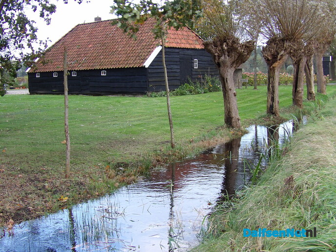 Nog maar even weer de natuur in - Foto: Willy