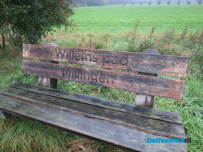 Een druilerige bijzondere zondagmorgen - Foto: Wim