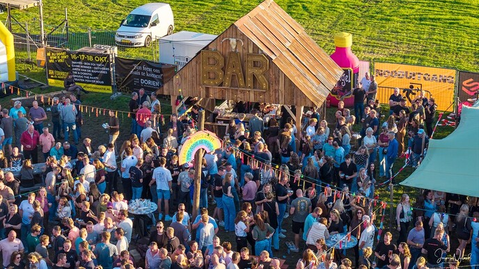 HKD-feestweekend knallend afgesloten! (met foto’s van zondag)