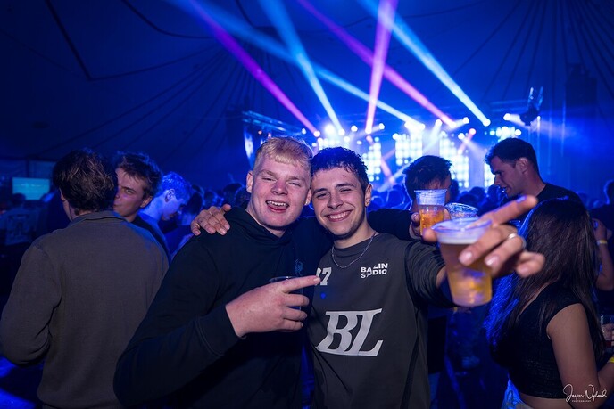 HKD-feestweekend zorgt voor muziek, gezelligheid en volle bak