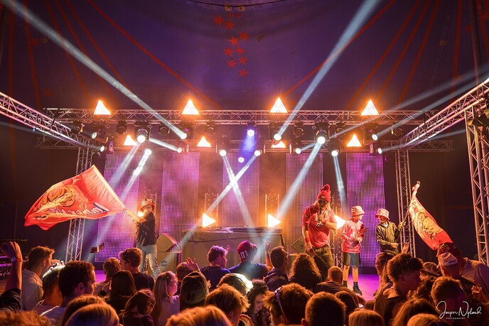 HKD-feestweekend knallend afgesloten! (met foto’s van zondag)