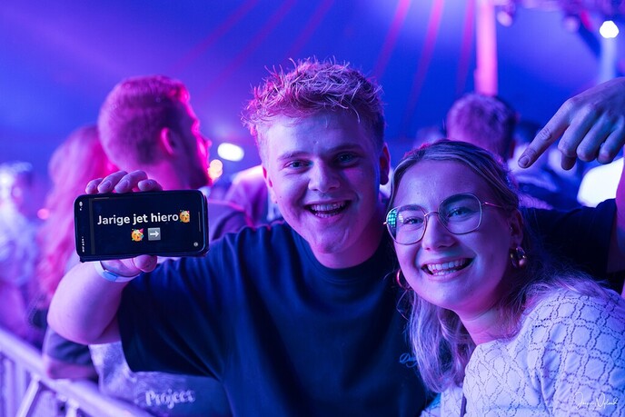HKD-feestweekend zorgt voor muziek, gezelligheid en volle bak