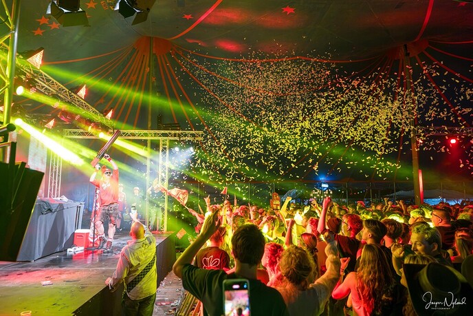 HKD-feestweekend knallend afgesloten! (met foto’s van zondag)