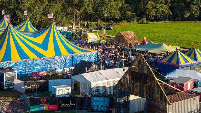 HKD-feestweekend knallend afgesloten! (met foto’s van zondag)