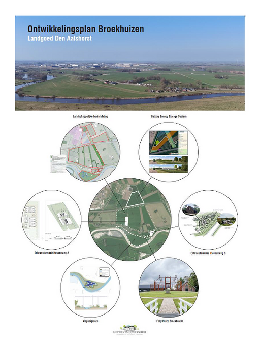 Uitnodiging inloopbijeenkomst Broekhuizen - Foto: Ingezonden foto