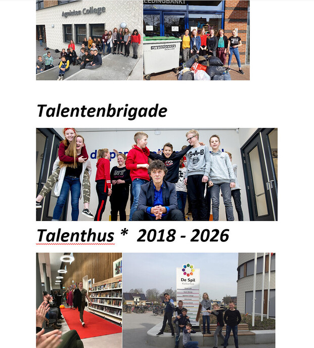 Talenthus Agnieten stopt na acht jaar