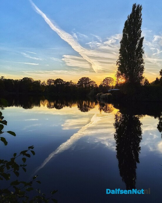 Kuieren bij de Hulsterplas