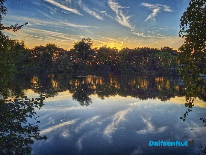 Kuieren bij de Hulsterplas - Foto: Femmie Smink